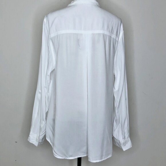 soft white button down XXL - Picture 5 of 5